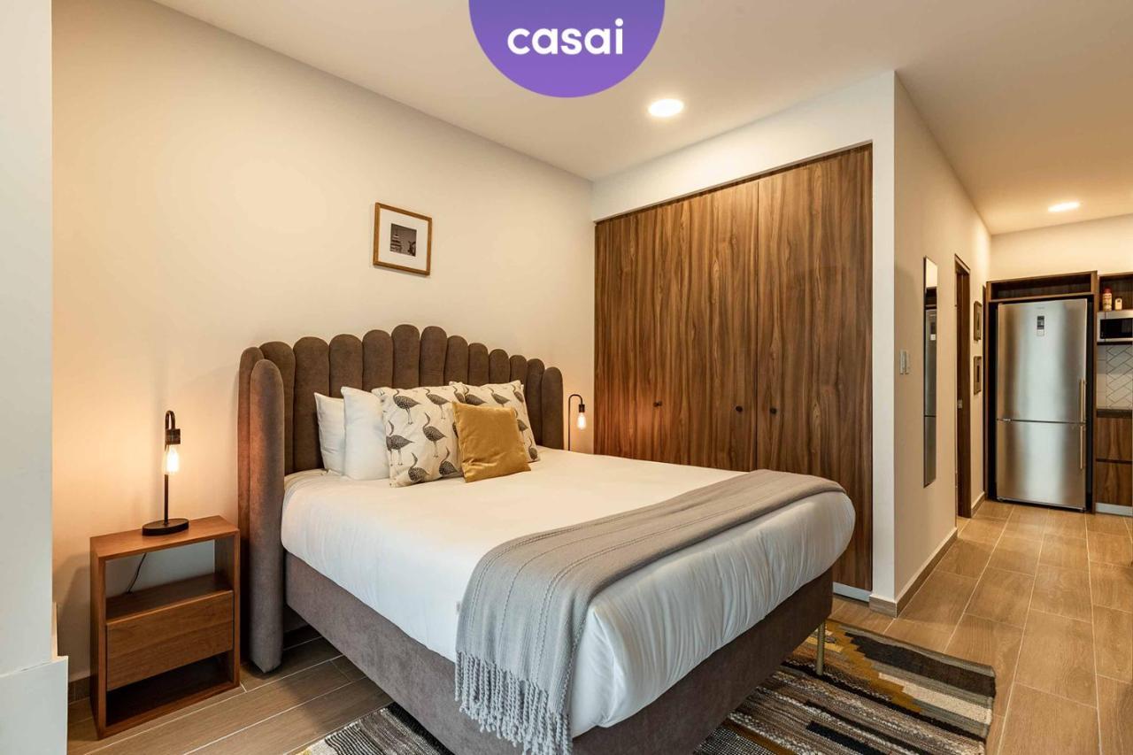 Casai Roma Cibeles Apartment Mexico City Luaran gambar